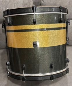 Bajo Gretsch Catalina Club 22”x20” - negro/dorado brillo - Imagen 1 de 13
