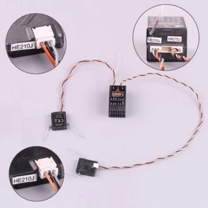 9CH 2.4GHz Receiver Digital AR9020 Receiver Spektrum Bulk X-Plus 2 Satellites BS - Picture 1 of 7