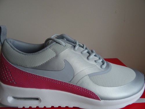 Scarpe da ginnastica Nike Air Max Thea PRM 616723 016 UK 3 5 EU 36 5 US 6 NUOVE + SCATOLA