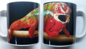 Chameleon Mug Reptiles c1 - Picture 1 of 1
