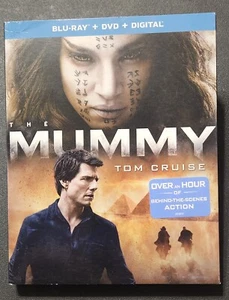 MUMMY BLU-RAY + DVD 2Disc Set - Picture 1 of 8