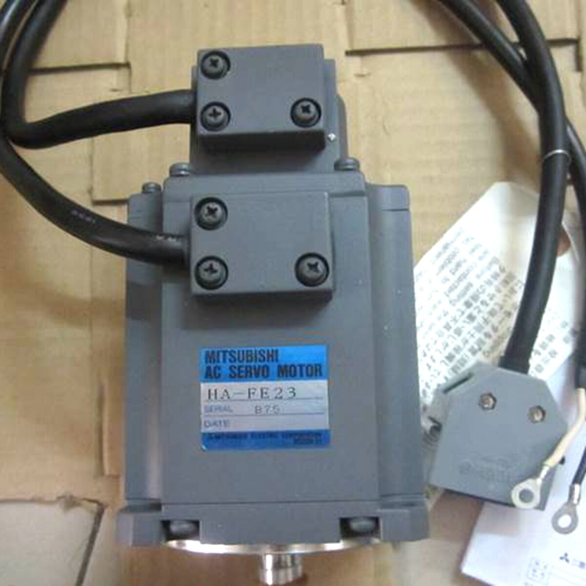 Mitsubishi 110 V Industrial Servo Motors for sale | eBay Mitsubishi 110 V Industrial Servo Motors for sale | eBay