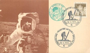 BB001 Germany 1970 Apollo XIII - Picture 1 of 2