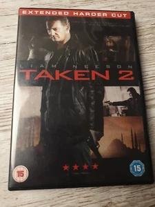 Taken 2 (DVD, 2012) - Imagen 1 de 3