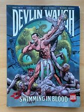 Devlin Waugh Swimming in Blood by John Smith (Paperback)