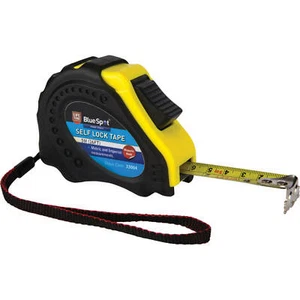 BlueSpot Easy Read Magnetic Tape Measure Imperial & Metric 16ft / 5m - Picture 1 of 10