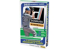 2021 Donruss Baseball ⚾️ - Complete your Base Set (#1-262) - Free Shipping