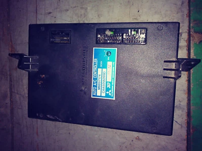 Mitsubishi 3000GT / stealth  A/C ac control unit module computer Part # MB897174 - Imagem 1 de 3