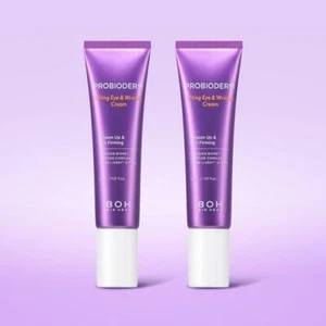 Bio Healbo Probioderm Lifting Eye & Wrinkle Cream Double Special (30ml+30ml) - Picture 1 of 3