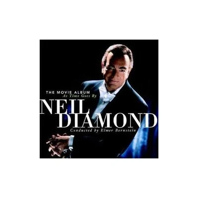 Diamond, Neil - As Time Goes By: the Movie Album - Diamond, Neil CD 0FVG The The - Image 1 of 2