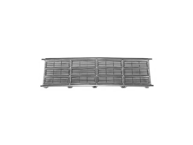 Conjunto de parrilla delantera para Dodge B250 1986-1993 1991 1992 1990 1987 1989 KQ527PB Foto 1 de 1