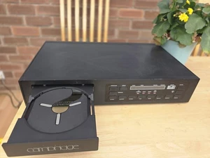 Rare audiophile Cambridge CD2 CD Player 4x TDA1541 DACs CDM2. - Picture 1 of 3