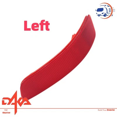 Parachoques trasero izquierdo reflector inferior para Lexus GS350 ES350 13-18 nuevo Foto 1 de 4