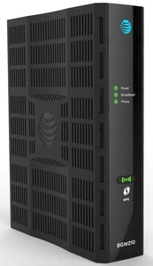 AT&T Arris BGW210-700 802.11b/g/n/ac 400mW Bonded VDSL2 Wireless Voice Gateway 4 - Picture 1 of 3