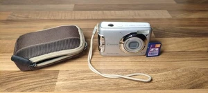 Canon PowerShot A480 Compact Digital Camera Working + Memory Card  - Picture 1 of 19