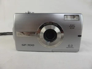 Olympus SP 700 Digital Camera 6MP New Battery Required - Picture 1 of 13