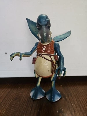 Figura de acción Hasbro 1998 Star Wars Episodio 1 La amenaza fantasma - WATTO - 8" Foto 1 de 4