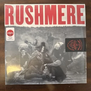 Mumford & Sons Rushmore LP (2022) NEW Red Vinyl - Foto 1 di 2