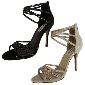 Zapatos sandalia Steve Madden para mujer Caperr tacón de aguja - Imagen 1 de 10
