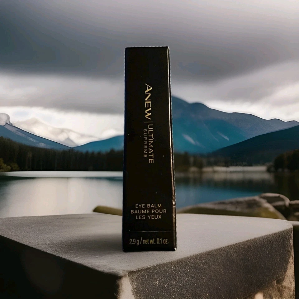 Bálsamo para ojos Avon Anew Ultimate Supreme. Nuevo en caja, envío gratuito Foto 1 de 1