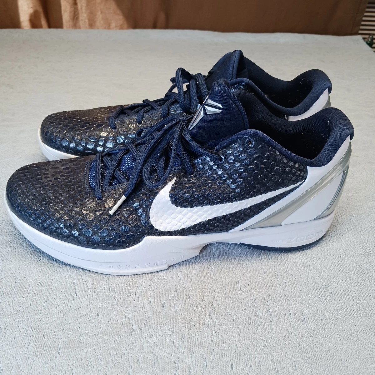 Nike Kobe 11 TB Midnight Navy for Sale | Authenticity Guaranteed