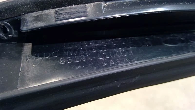 2020-2022 HYUNDAI SONATA RIGHT WINDSHIELD MOLDING.86131-L1000 - Image 1 of 4