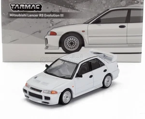 1/64 TARMAC - MITSUBISHI - LANCER III RS EVO 1997 T64G-050-RS - Foto 1 di 1