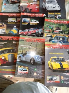 LOT 9 ZEITSCHRIFTEN KLASSISCHE RENNEN Die Herren vom Lenkrad - Bild 1 von 10