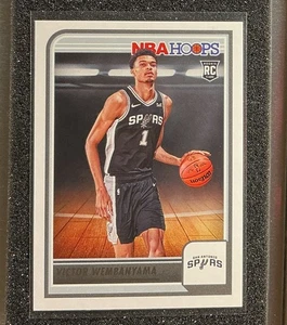 2023-24 Panini NBA Hoops - Rookies Victor Wembanyama #277 (RC) - Picture 1 of 2