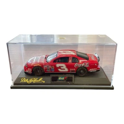 Dale Earnhardt #3 Chevy Monte Carlo Coca Cola Revell 1:43 Scale Die Cast - Image 1 of 4