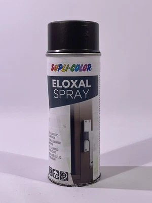 DUPLI COLOR Lack Eloxalspray Eloxal Spray mittelbronze 400ml 299797 Lack - Bild 1 von 4