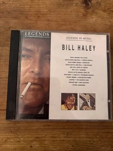 Legends In Music Bill Haley 1989 CD - Bild 1 von 2