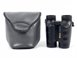 Nikon Travelite IV 8x23 Compact Binoculars Strap Tested HUNTING BIRD WATCHING - Picture 1 of 11