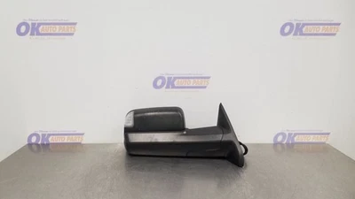 17 DODGE RAM 3500 ELÉCTRICO TÉRMICO EXTERIOR ESPEJO RETROVISOR LATERAL DERECHO PASAJERO NEGRO Foto 1 de 4