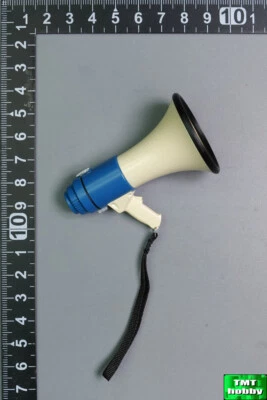 1:6 Scale DAM 78080 US Marine Gunnery Sergeant Crews - Mobile Megaphone - Image 1 of 4