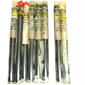 PICK 1 ARCHERY BOW STRING from MIXED LOT 50"to 58" CONVENTIONAL RECURVE LONG BOW - Picture 1 of 2