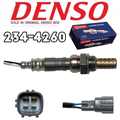 Denso O2 Oxygen Sensor DOWNSTREAM Left OEM for 2010-2012 Toyota 4RUNNER 4.0L-V6 - Image 1 of 4
