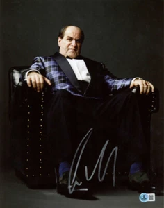 COLIN FARRELL SIGNIERT 11x14 FOTO OSWALD KOPFSTEINPFLASTER DER PINGUIN BATMAN BECKETT BAS - Bild 1 von 3