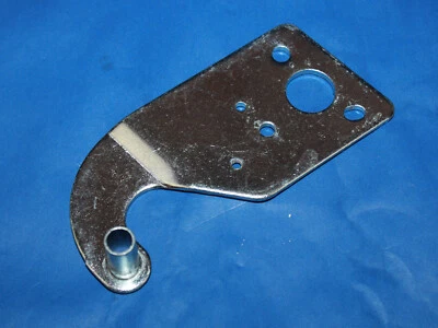 Whirlpool Refrigerator : Left Top Door Hinge (2203770 / WP2203770) {P1551} - Image 1 of 4