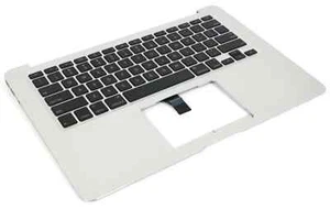 Apple Top Case Keyboard Palmrest Grade A- MacBook Air 13" A1369 2010 US LAYOUT - Afbeelding 1 van 8
