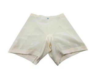 Vintage MONTGOMERY WARD Blumen GÜRTEL Strumpfbänder Größe 38 Stil 6305 Nylon Spandex - Bild 1 von 10