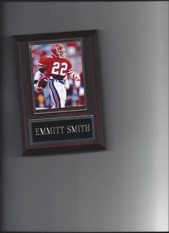EMMITT SMITH PLAQUE FLORIDA GATORS NCAA Cover