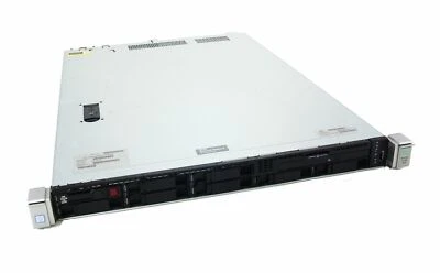 HP Proliant DL120 Gen9 G9 Server Intel Xeon E5-2660 v3 32GB RAM 1TB HDD Two PSU - Image 1 of 3