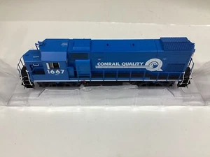 Athearn Genesis G13341 HO scale “Conrail” GP15T with DCC & SOUND Rd. 1667 - Picture 1 of 2