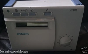 Siemens RVD120 ; RVD 120 ; RVD-120 ; District heating and d.h.w. controller - Picture 1 of 2