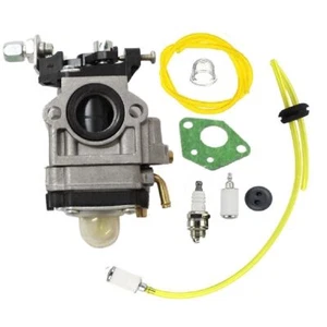 Carburetor Carb Kit For Harbor Freight 52CC 2HP Predator Earth Auger 63022 Plug - Picture 1 of 5