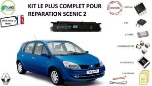 Kit complet de réparation pour compteur tableau de bord Scenic 2 (19 composants) - Picture 1 of 2