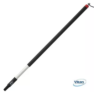 Cepillos de lavado Vikan 299252Q de aluminio alimentado con agua/polo acoplamiento Q 1010 mm - Imagen 1 de 4