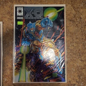 Valiant Comic Lot - X-O, Turok, Rai, Bloodshot, Archer Armstrong - Bild 1 von 24