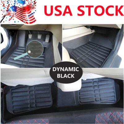 Alfombrillas revestimiento de coche a prueba de polvo para Honda Accord 2004-2007-2014-2017 Foto 1 de 4